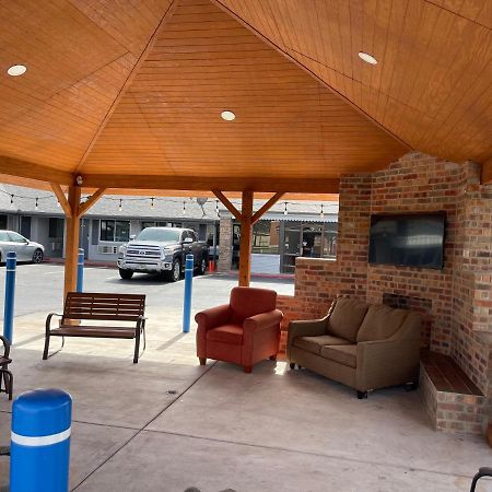 Buffalo Inn Vintage Motel Каньйон Екстер'єр фото