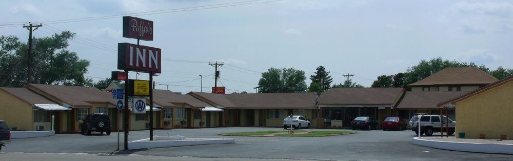 Buffalo Inn Vintage Motel Каньйон Екстер'єр фото