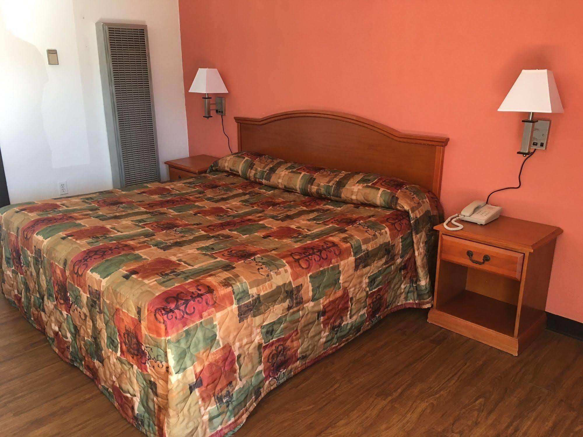 Buffalo Inn Vintage Motel Каньйон Екстер'єр фото