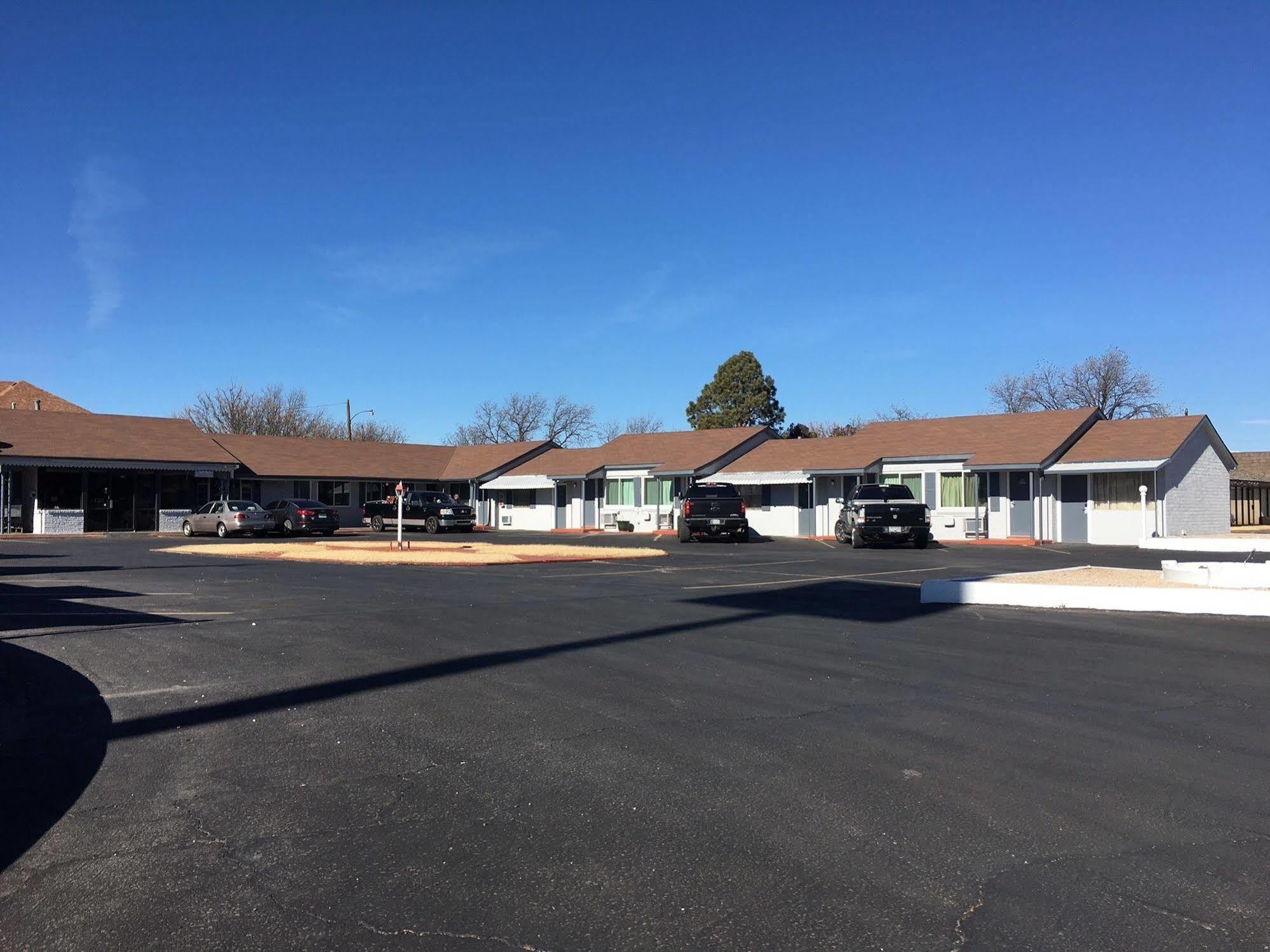 Buffalo Inn Vintage Motel Каньйон Екстер'єр фото