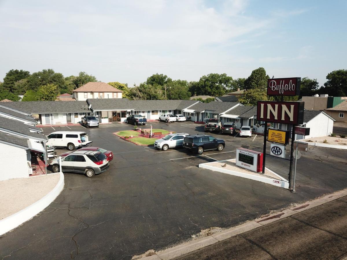 Buffalo Inn Vintage Motel Каньйон Екстер'єр фото