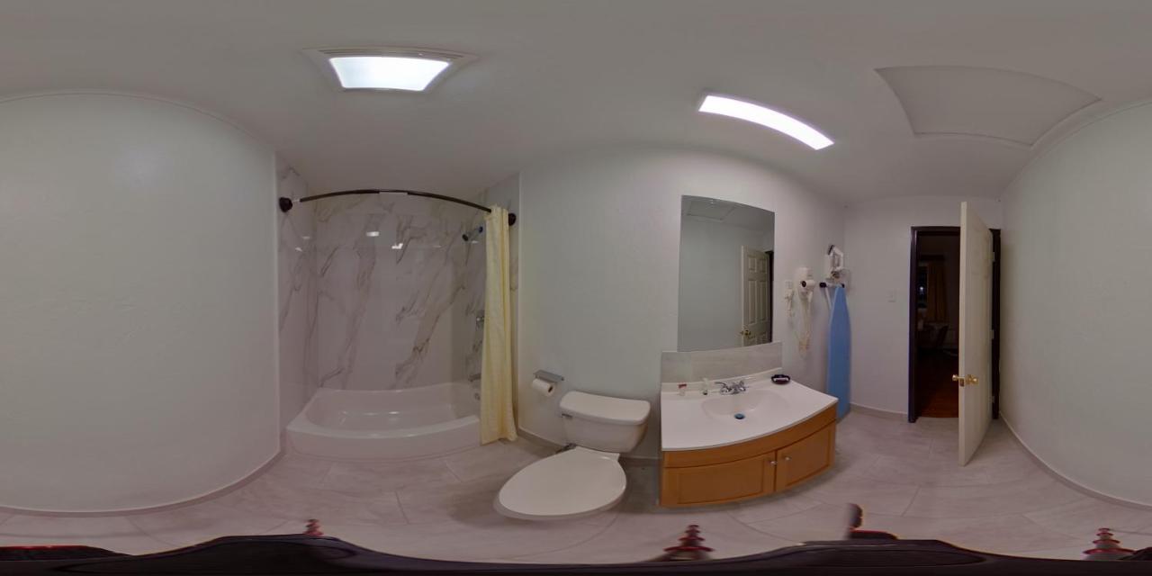 Buffalo Inn Vintage Motel Каньйон Екстер'єр фото