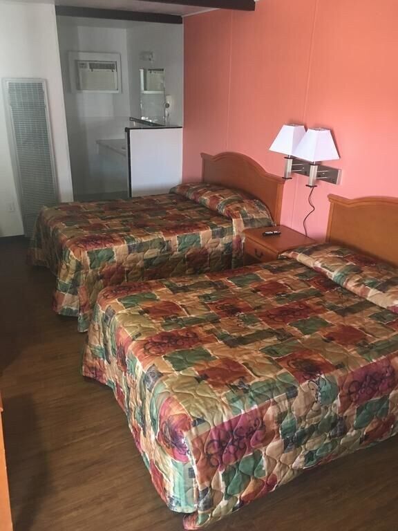 Buffalo Inn Vintage Motel Каньйон Екстер'єр фото
